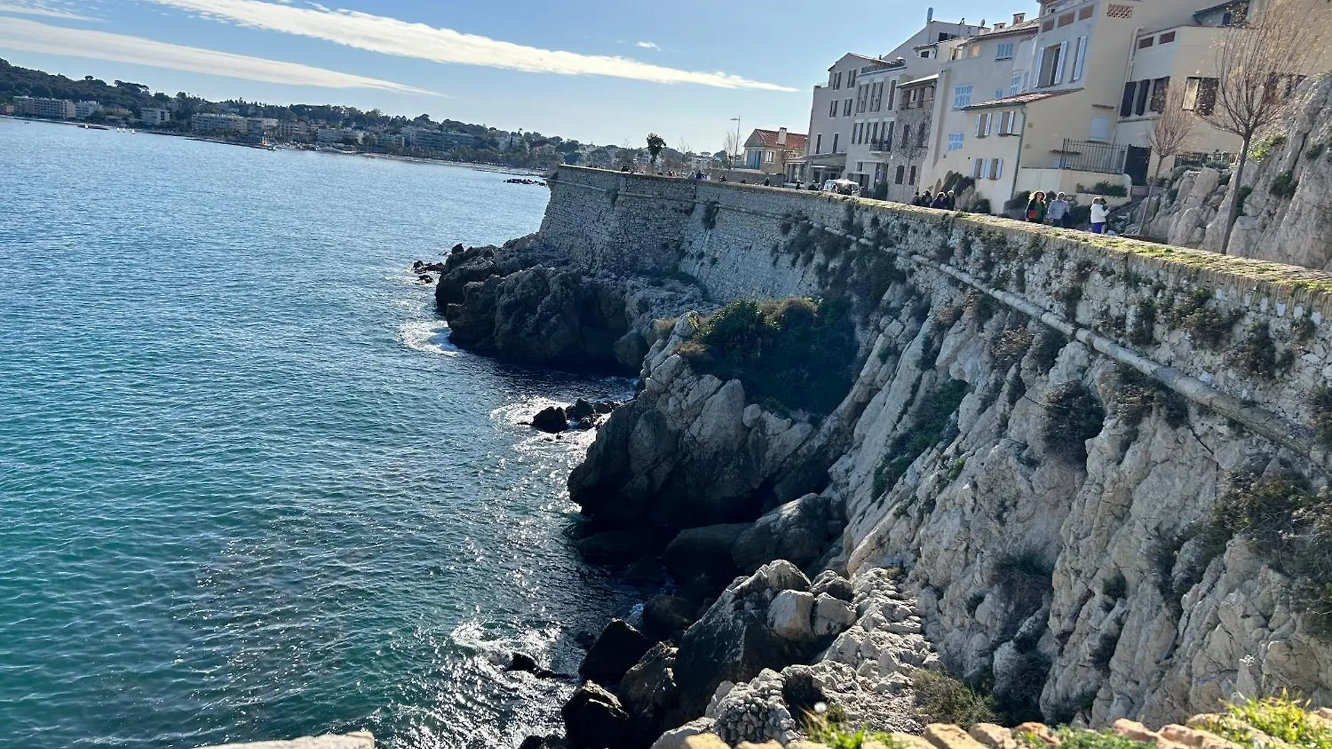 T2 Rdj Sur La Cote D'Azur Tout Confort Καν-συρ-Μερ Γαλλία